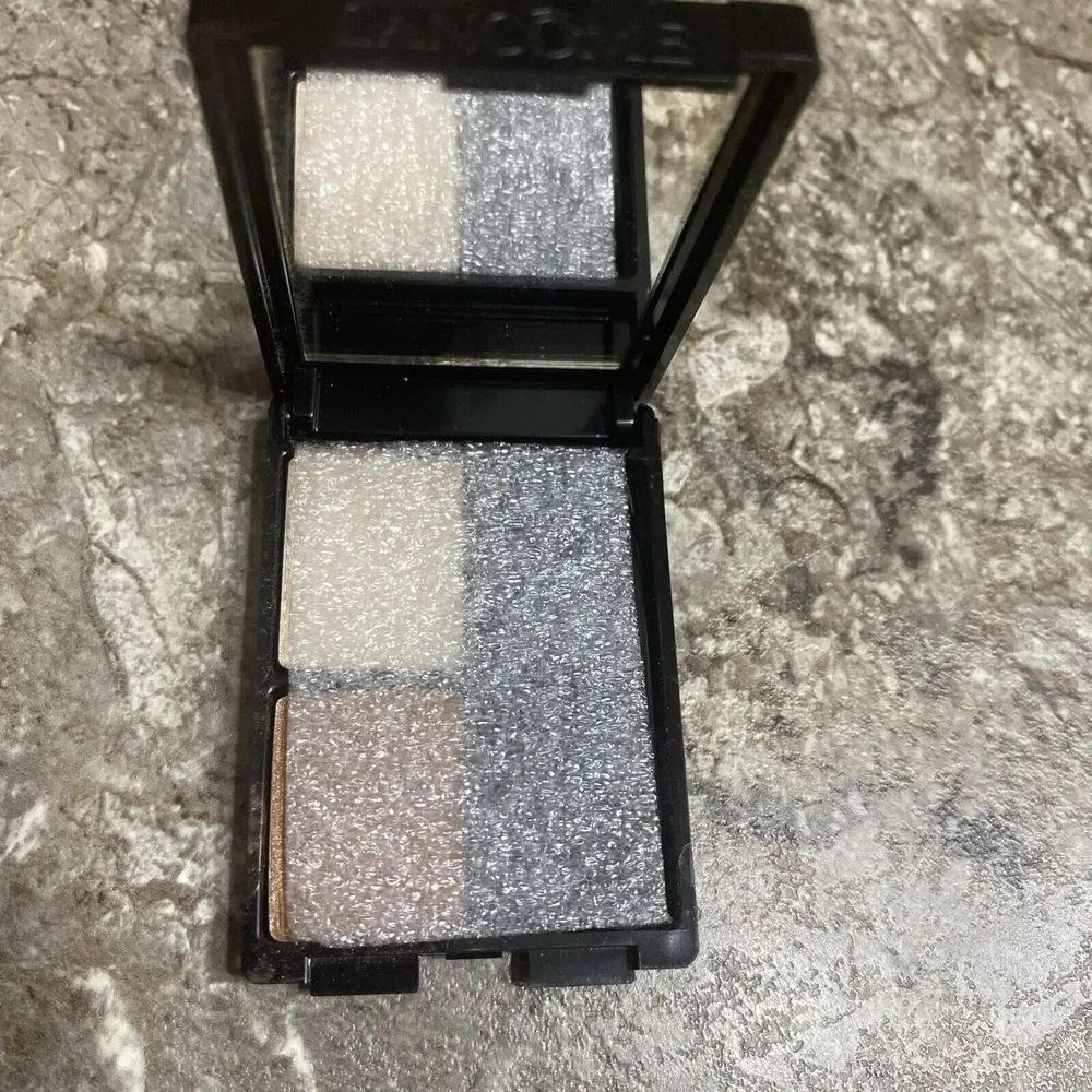 Lancome Maquiriche‎ Creme Powder Eye Colour Duo Creme Lustre/ Bronze
